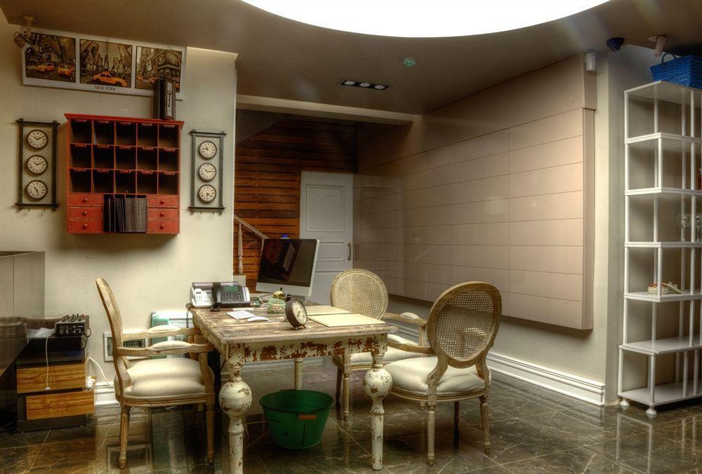 Hotel Upper House Kaş