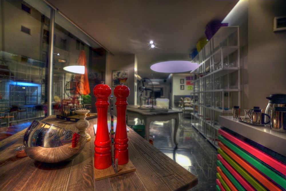 Hotel Upper House Kaş